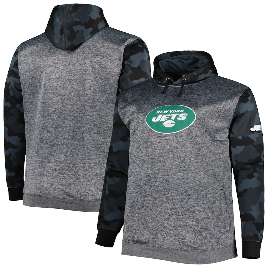 Men 2023 NFL New York Jets style #2 Sweater